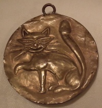 Medal dla najlepszego trenera Wisły 1968, projektu Adama Koczura