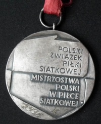 Srebrny medal Elżbiety Porzec-Nowak.