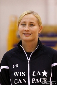 Paulina Pawlak, wrzesień 2012.[Foto: Krzysztof Porębski/wislacanpack.pl]