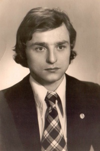 Jerzy Piotr Bohosiewicz.