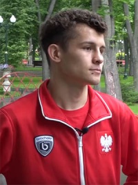Jarosław Iwanow 2017.
