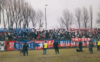 Armia Bialej Gwiazdy w Chorzowie w 2003 roku