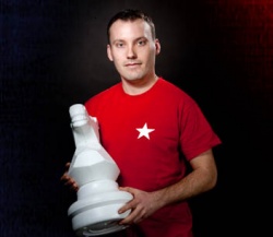 Tomasz Pukło, 2014. Źródło: szachy.tswisla.pl