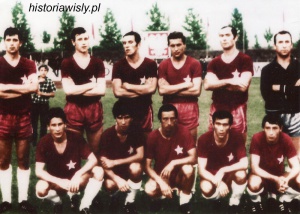 1969.06.19 Stal Rzeszów - Wisła Kraków 0:4