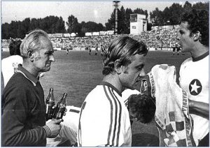 1977.08.07 Wisła Kraków - Legia Warszawa 2:1