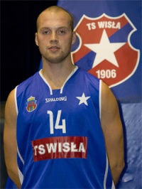 Szymon Czepiec w sezonie 2009/10