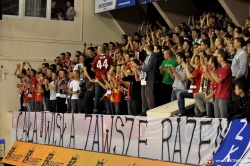 2012.11.21 Wisła - Spartak Moskwa
