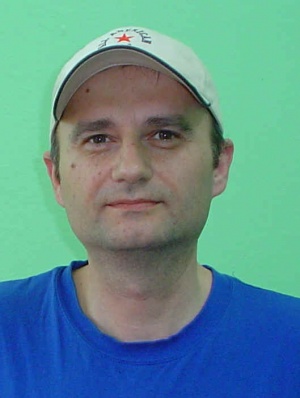 Grzegorz Słabek.Źródło: chessarbiter.com