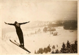 Mistrzostwa Podhala (13 lutego 1932). Konkurs skoków