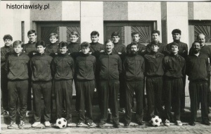Runda wiosenna sezonu 1987/88