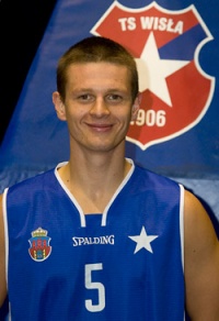 Wojciech Inglot w sezonie 2009/10