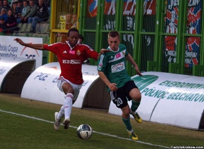 ( Foto: Mariusz B. FC Chełmek/wislakrakow.com)
