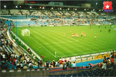 Stadion La Romareda