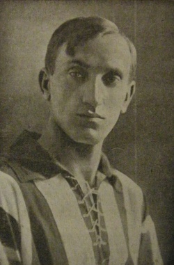 Józef Kałuża 1921 rok