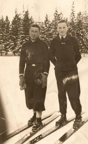 Jan Lipowski i Władysław Zalotyński
