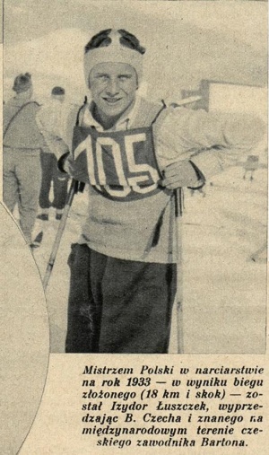 1933 MP w narciarstwie