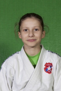 Paulina Szlachta, 10.12.2012.[Foto: Przemek Bobilewicz]