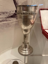 Puchar (zbiory Muzeum Sportu i Turystyki