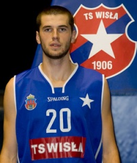 Mariusz Dudziński w sezonie 2009/10