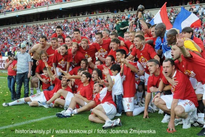 Mistrzowie Polski 2011