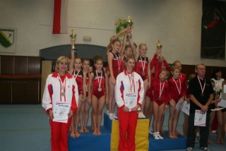 Medaliści Mistrzostw Polski 2009