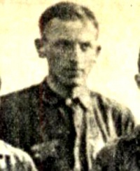 Franciszek Pustelnik 1912 rok