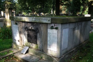 Grobowiec Orzelskich na Cmentarzu Rakowickim