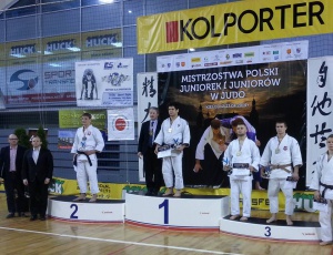 Mistrzostwa Polski Juniorów, 12-13.04.2014