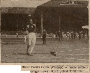 Stadion Wisły areną lekkoatletycznych Mistrzostw Polski