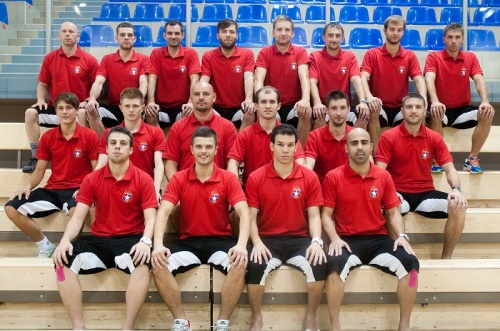 2013/14, Pierwsza drużyna.