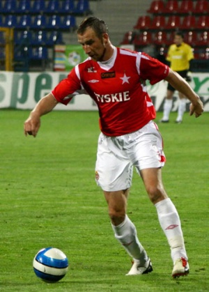 Maciej Stolarczyk.