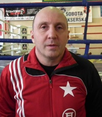 Tomasz Winiarski, marzec 2013
