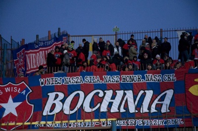 Flaga Bochni