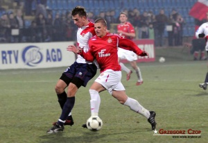 Sebastian Leszczak debiutuje w pierwszej drużynie w wieku 16 lat 303 dni.