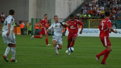 Pierwszy remis i pierwsza strata punktów w lidze. W Bełchatowie zagrano na 0:0.