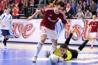 2011.12.03 Wisła Krakbet Kraków - Akademia Futsal Club Pniewy.[Foto: Aśka Żmijewska/wislafutsal.pl]