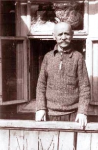 Jan Wnuk, ojciec Mieczysława