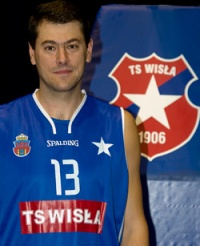 Marcin Kękuś w sezonie 2009/10