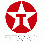 Logo Texaco.