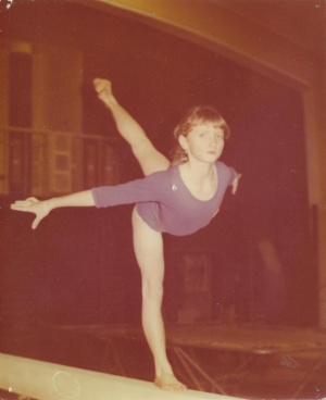 Marta Sułkowska, 1980r