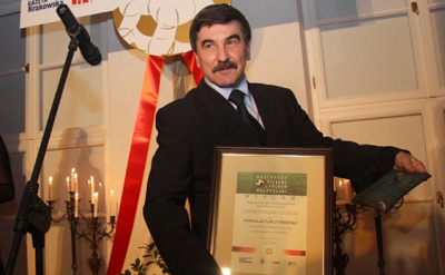 Andrzej Turczyński, 2010.