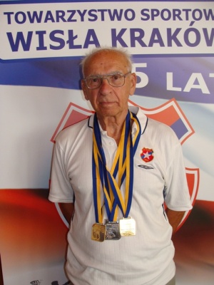Stanisław Krokoszyński 2011