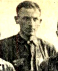 Alfred Konkiewicz 1912 rok