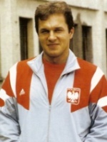 Jerzy Pietrzak, jeden z najwybitniejszych sportowców Wisły