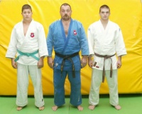 Oskar Romaniuk, Piotr Weiss, Rafał Filek
