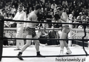 Walka bokserska w 1969 roku