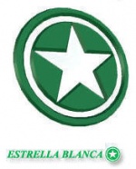 Logo Estrella Blanca.