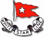 Logo White Star Line.
