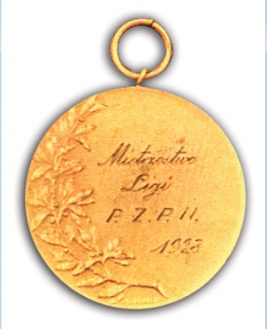 Medal za Mistrzostwo