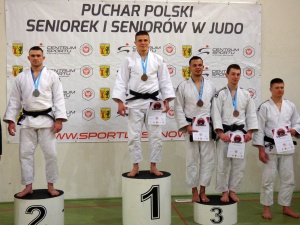 2018. Puchar Polski Seniorek i Seniorów w Judo